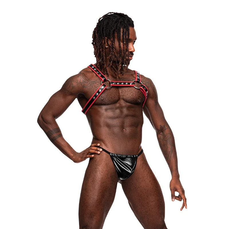 Weekend Specials to Love Leo Leather Harness