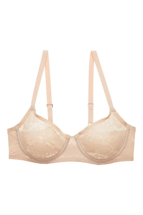 Online Exclusive Levitate Unlined Underwire Bra
