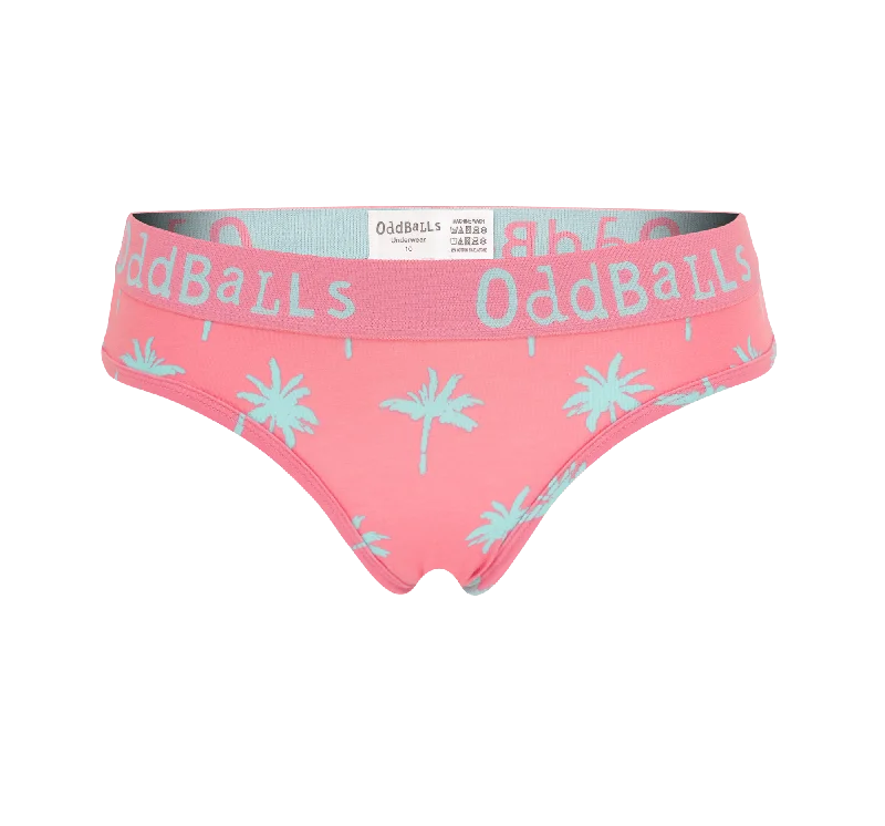 Super Savings Life's a Beach - Ladies Briefs