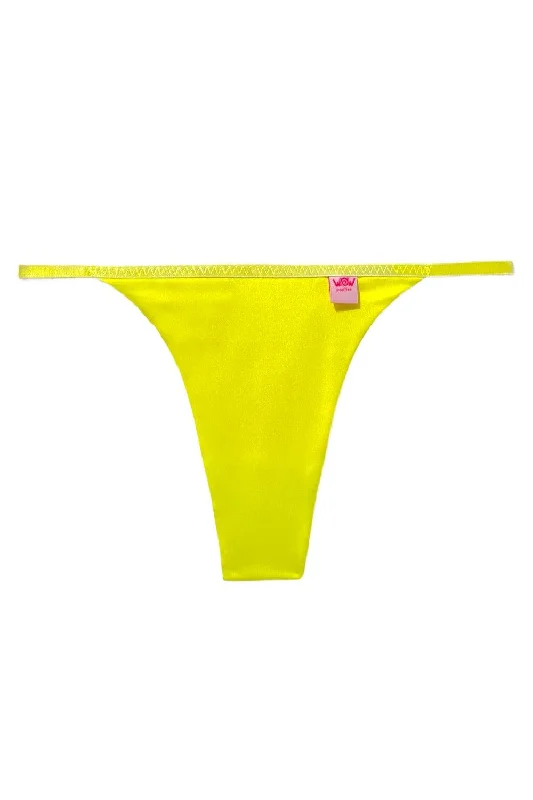 Lolita Neon thongs