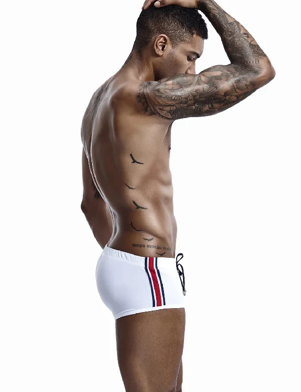Discount Mania Low Rise Boxer Brief Swimwear 90803