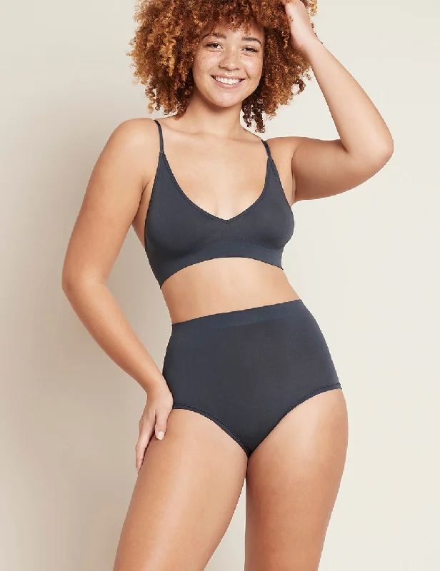 Clearance Event LYOLYTE® Full Boyleg Brief - Storm
