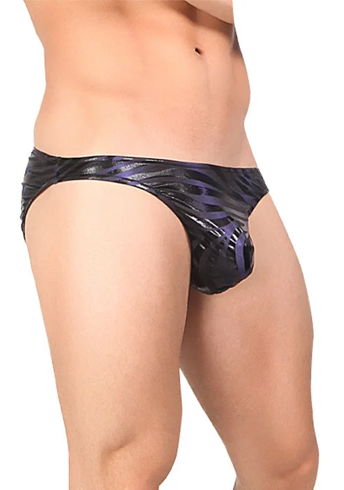 Male Power Lo Rise Bikini Wave Ombre -Closeout