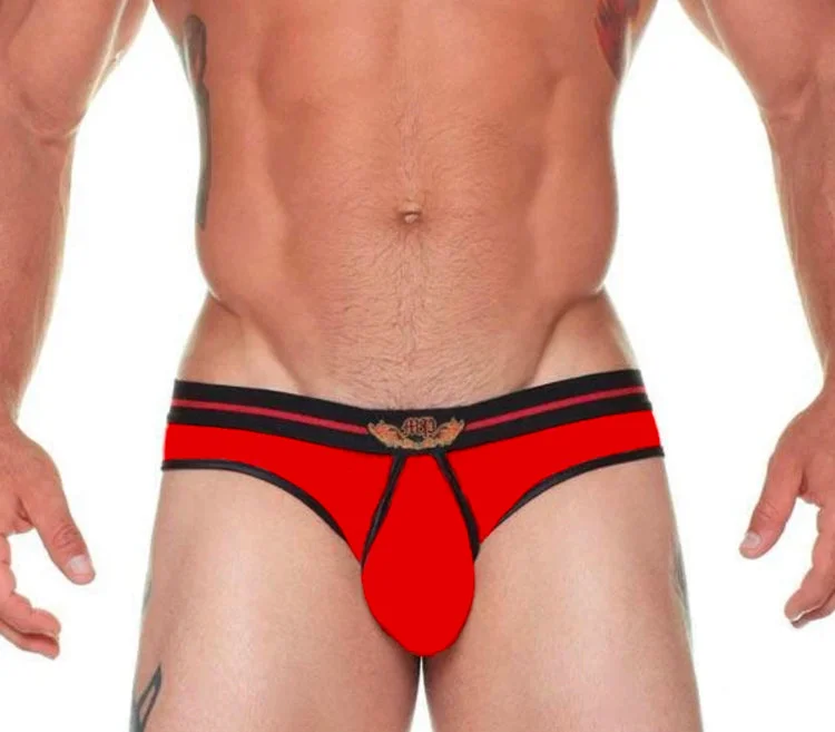 Final Clearance Male Power Wing Enhancing Pouch Bikini - Clearance