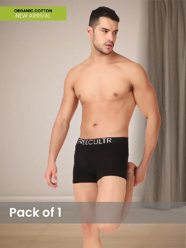 The Best Prices Men's Organic Cotton Trunks Pack of 1