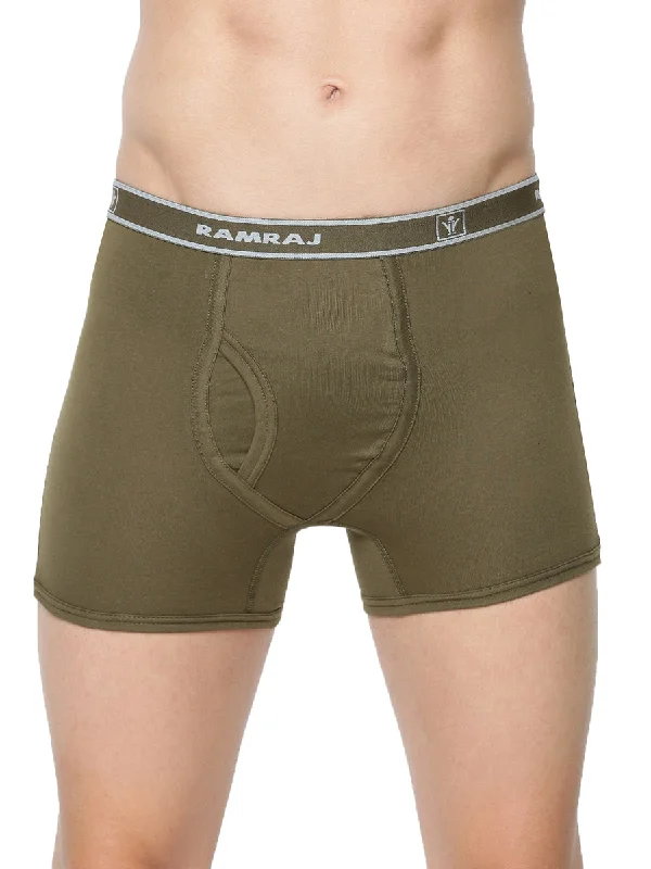 Exclusive Offers Men Snug Fit Jersy without Pocket Trunks Plus Size Target(2 PCs Pack)