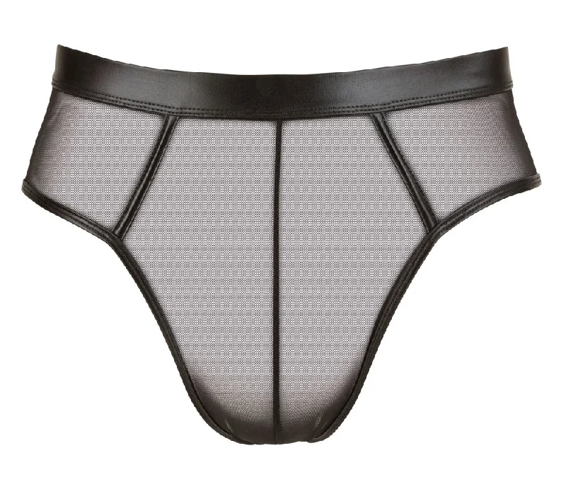 Last Chance Mesh Bottomless Brief