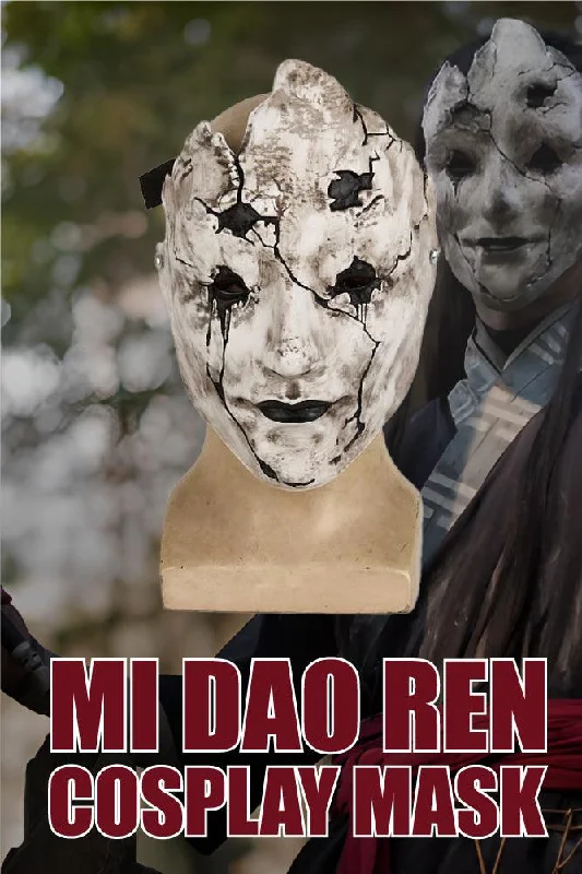 Year-End Clearance Midaoren Mask, Black Myth: Wukong Cosplay Props