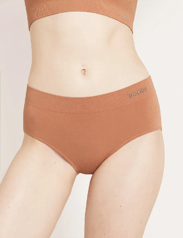 Unmissable Offer Midi Briefs - Nude 2