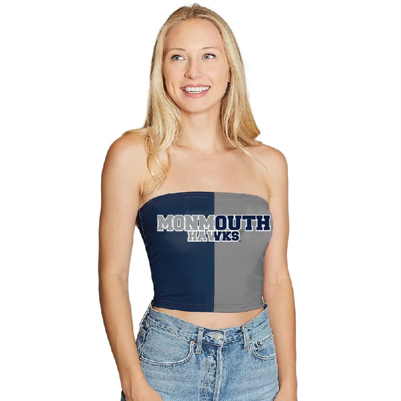 Special Price Monmouth Two Tone Tube Top