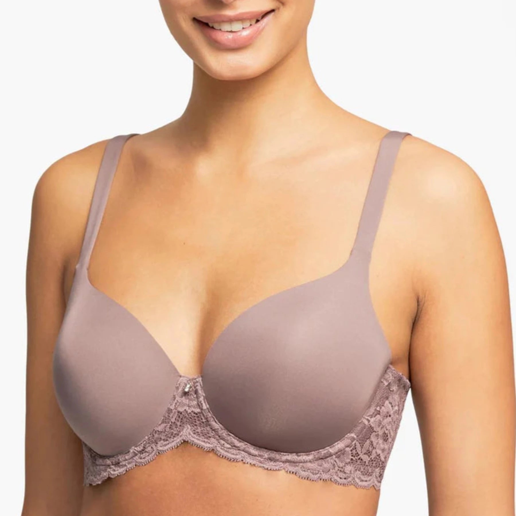 Weekend Savings Bonanza Pure Plus Full Cup T-Shirt Bra 9320 - Almond Spice