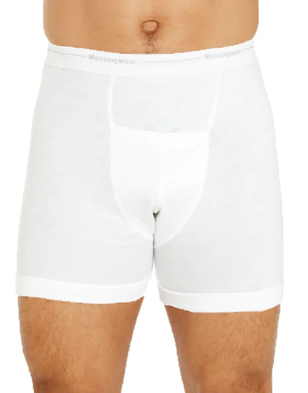 Exclusive Savings Munsingwear Men's Boxer Brief 2-Pack MW07-2