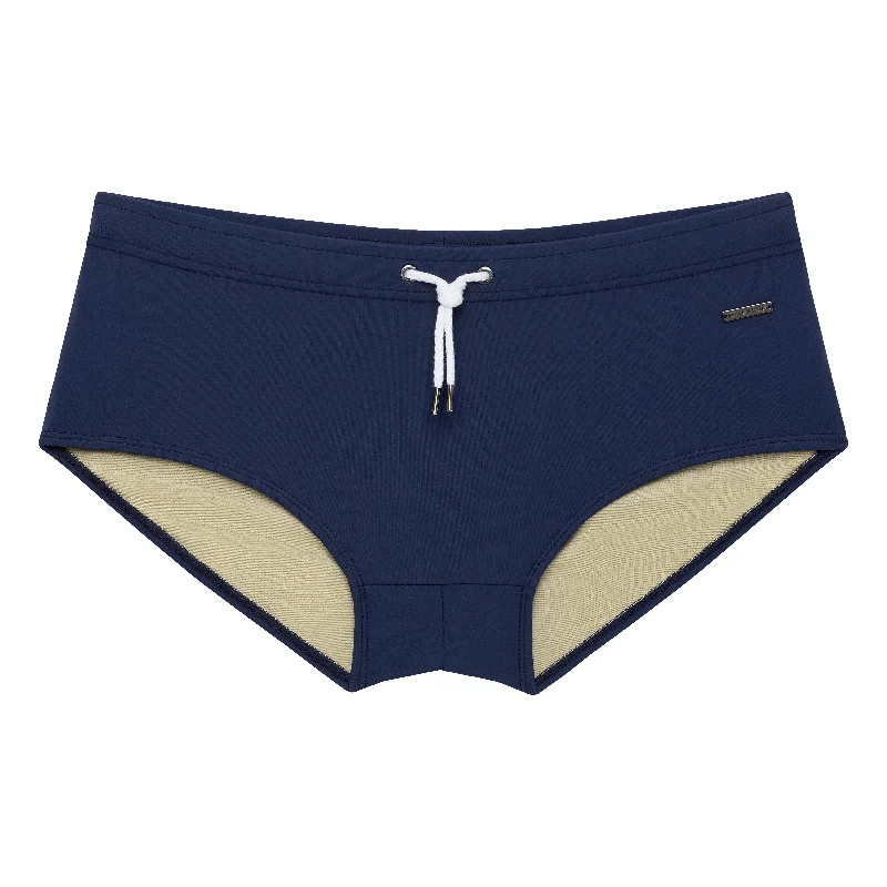 Super Savings Navy Solid Corcovado Brief