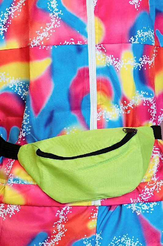 Doorbuster Deal Neon Green Fanny Pack