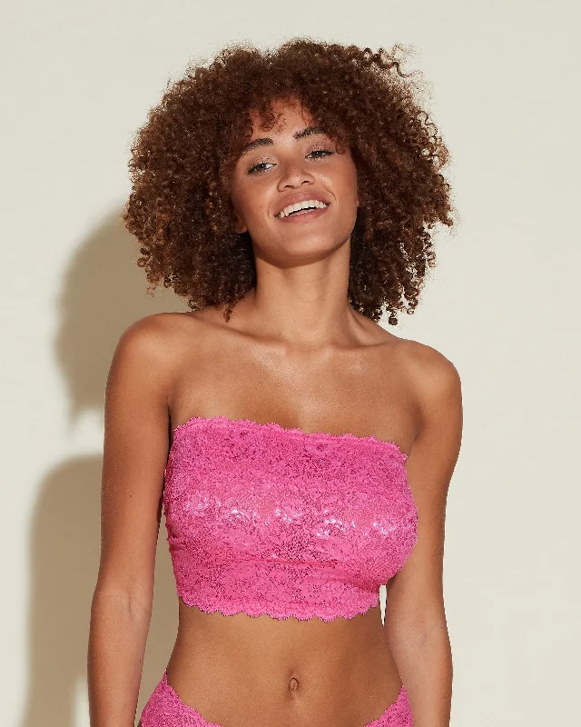 Super Discount Curvy Flirtie Bandeau Bra