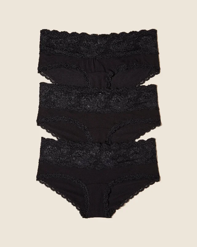 Price Drop Maternity Boyshort Pack