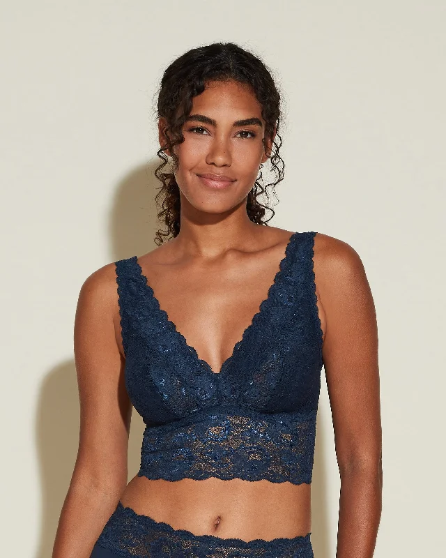 Plungie Longline Bralette