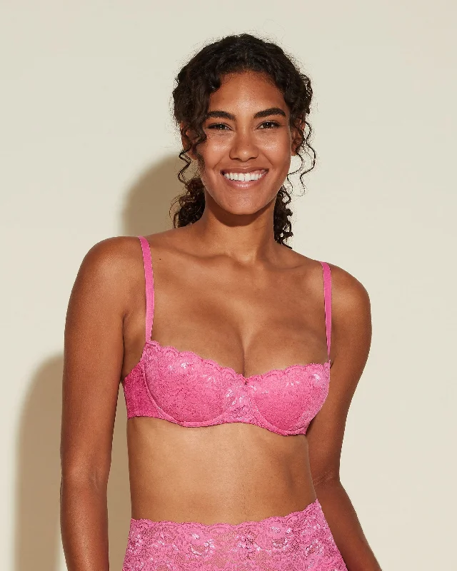 Quick Deals Pushie Pushup Bra