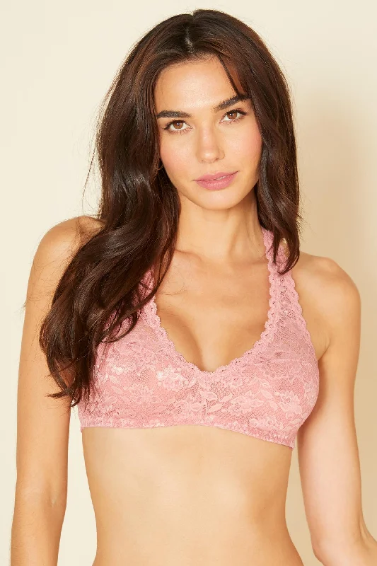 One-DAY Sale Racie Racerback Bralette