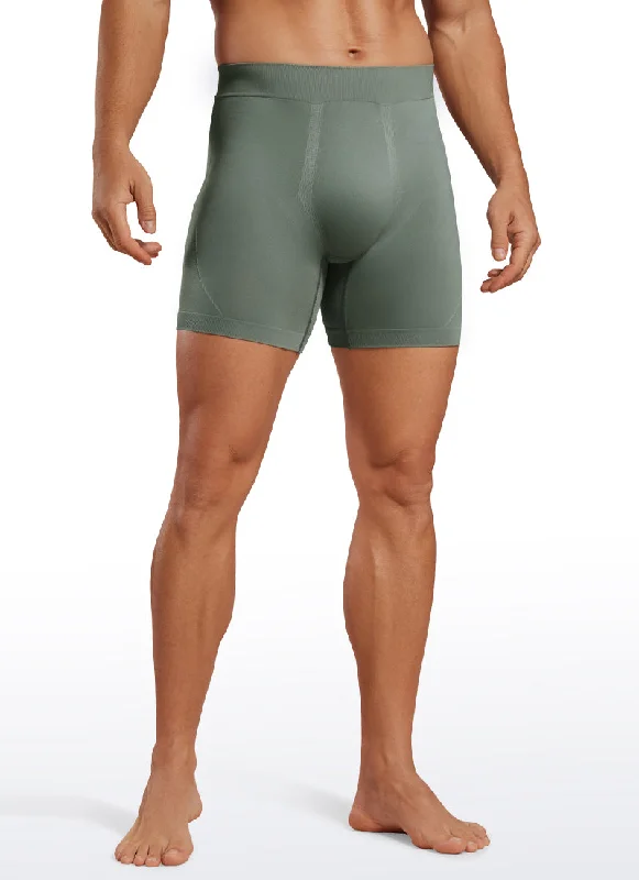 Super Savings Seamless Sports Underwear 5'' (3-Pack)