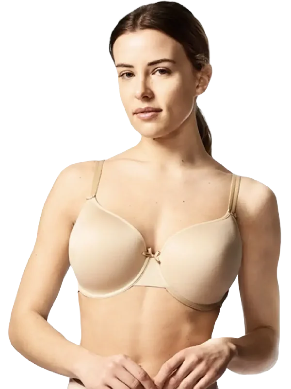 Exclusive Weekend Offers Inside Nude Basic Invisible Memory Foam Bra