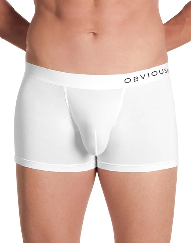 Price Drop Obviously Men's PrimeMan 3 Inch Boxer Brief A00