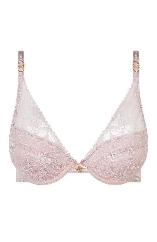 Weekend Offers That Shine Orchids Push-Up Bra