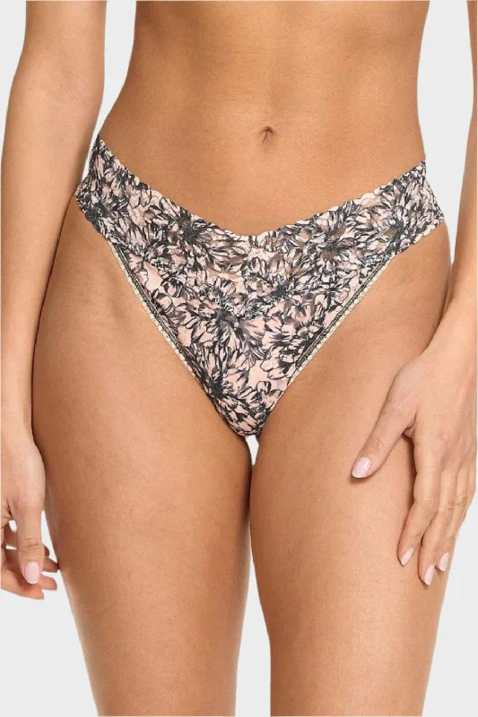 Outline Original Rise Thong