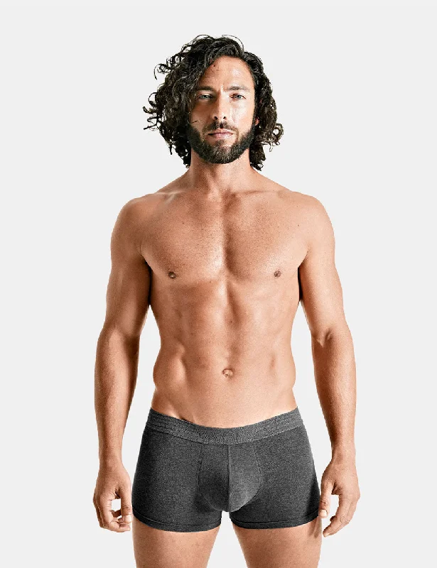 Special Discount Padded Boxer Trunk + Smart Package Cup