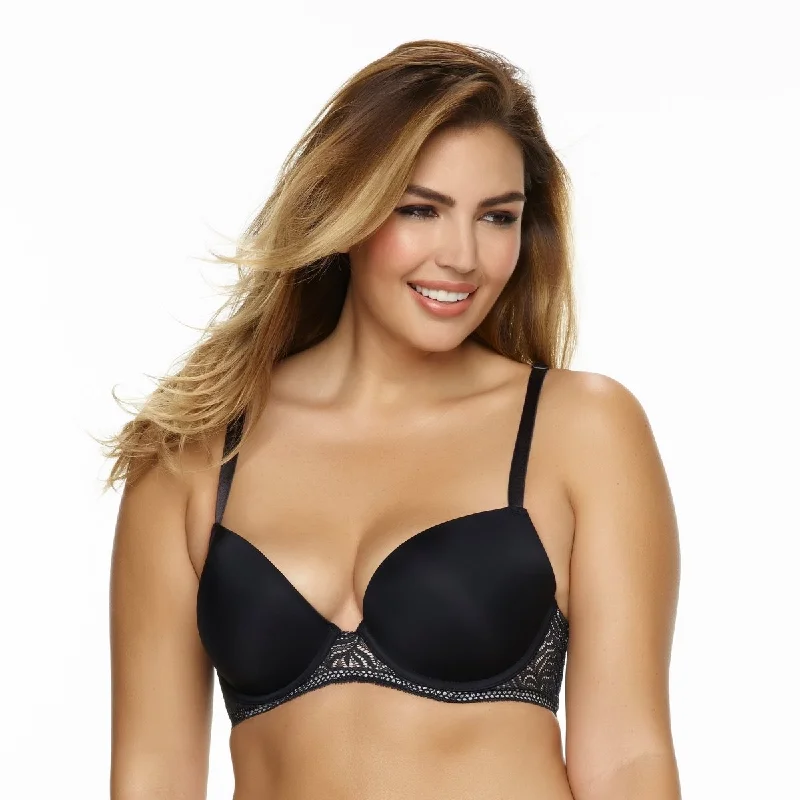 Carolina Seamless Plunge Contour Bra 115011