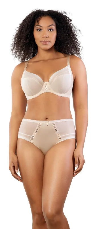 Shea Plunge Unlined Bra- P6062