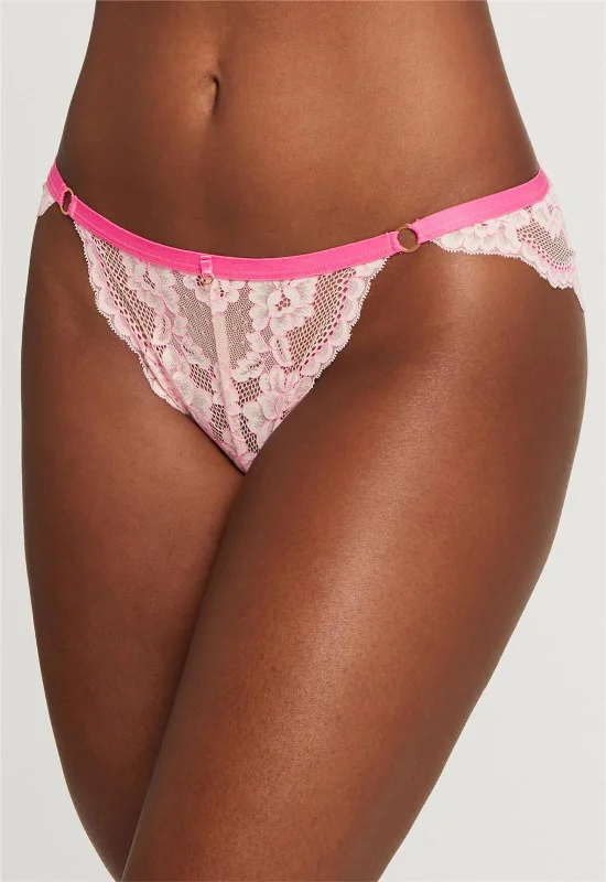Special Price Pillow Talk Lace Bikini