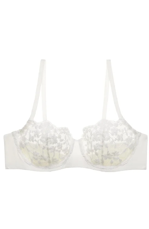 YEAR-End Sale Plush Romance Balconette Underwire Bra