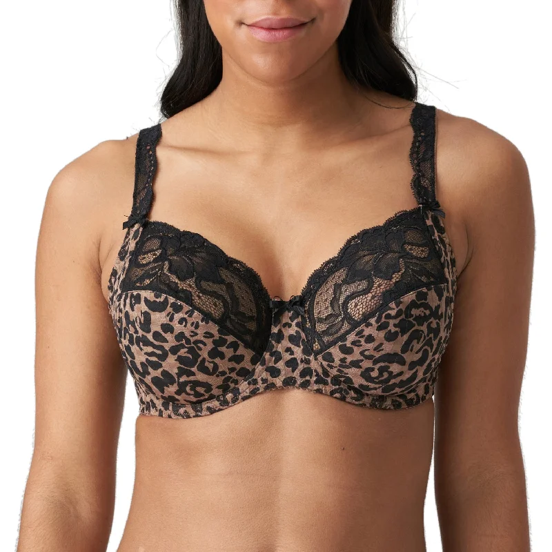 Lowest Price Prima Donna Madison Full Cup Wire Bra - Bronze