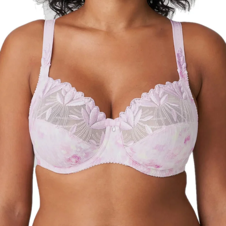 Exclusive Access Prima Donna Orlando Full Cup Wire Bra- Sweet Violet
