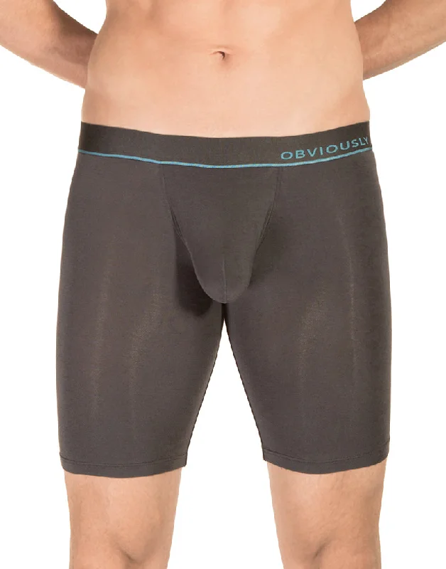 Today’s Special Obviously Men's PrimeMan Long Boxer Brief A01