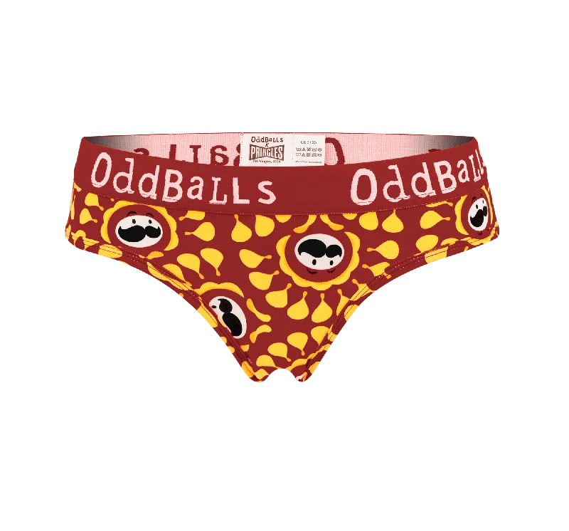 Markdown Madness Pringles BBQ - Ladies Briefs