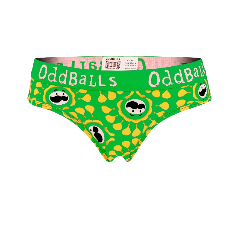 Factory Direct Sale Pringles Sour Cream - Ladies Briefs