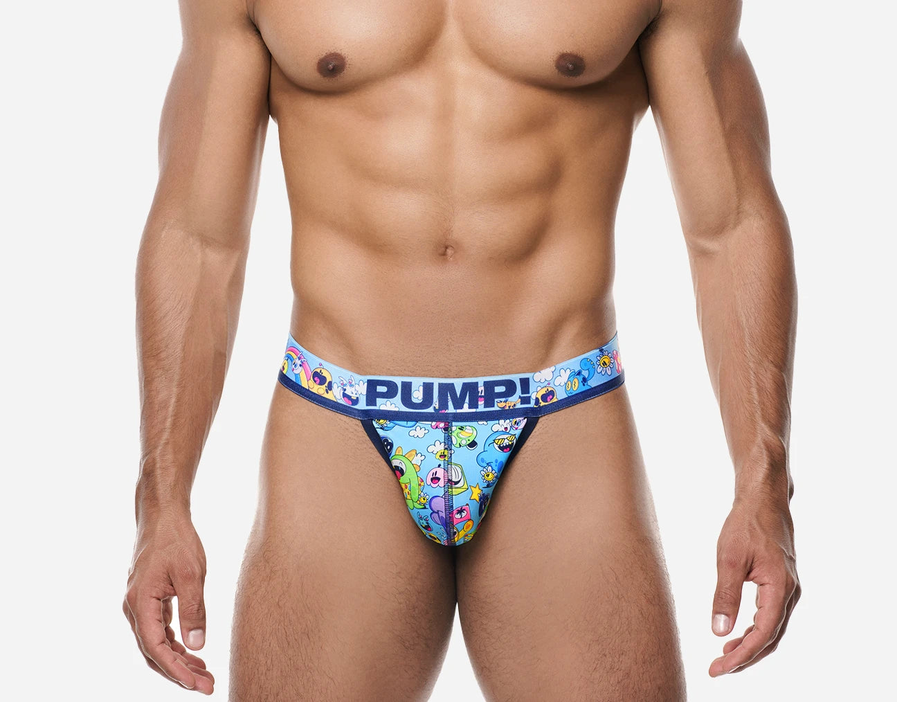 PUMP! Funtopia Thong