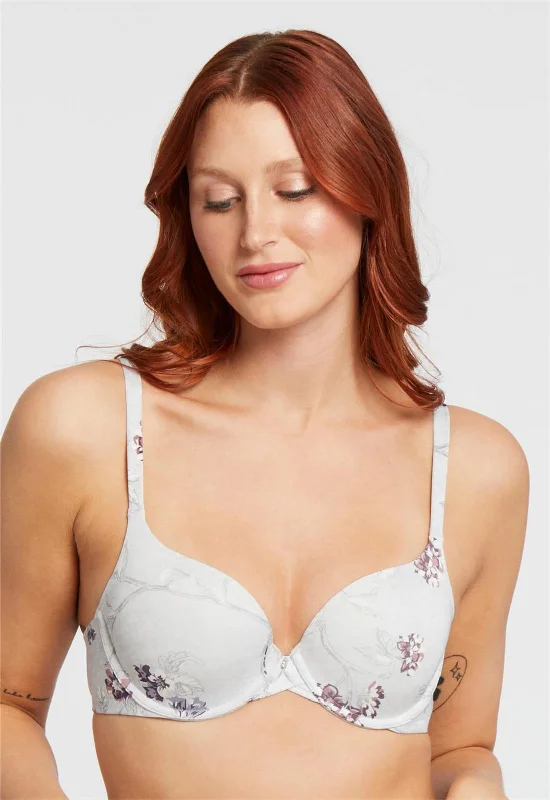 Flash Sale Pure Demi Cup T-Shirt Bra