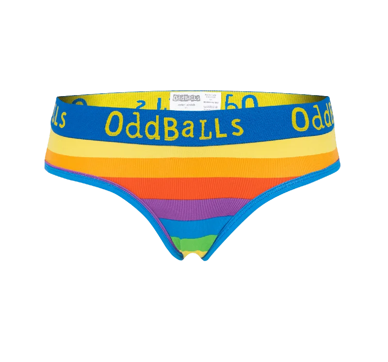 Super Sale Rainbow - Ladies Briefs