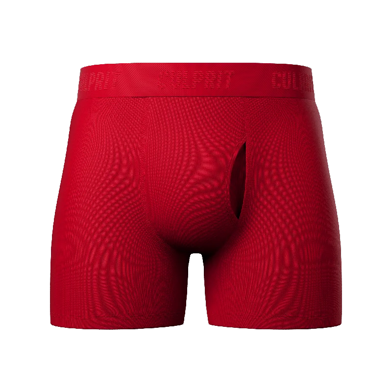 Super Sale Red Hot❗️Boxer Brief w/ Fly