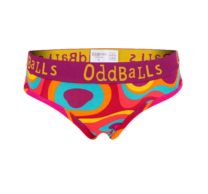 Season Finale Sale Retro - Ladies Briefs