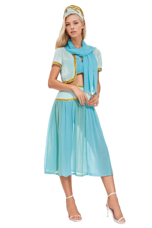 Special Price Classic Genie Costume
