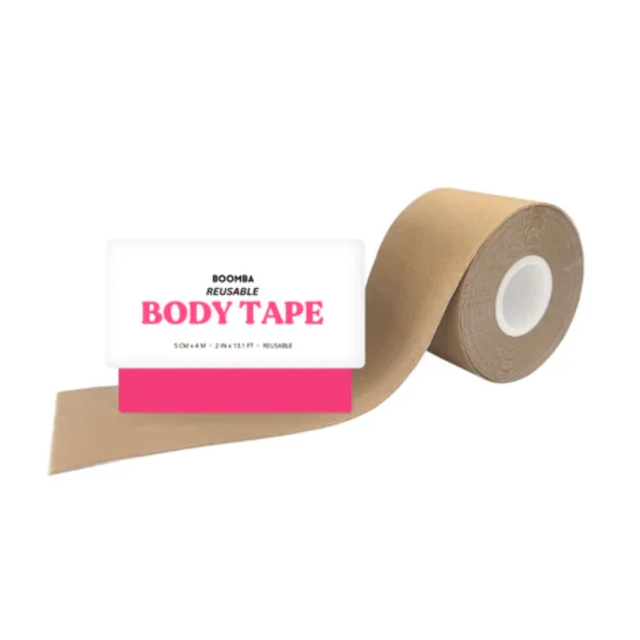 Price Drop Reusable Body Tape