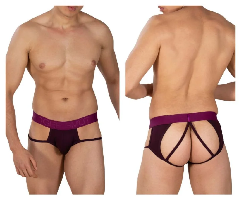 Weekend Discounts Worth Grabbing Roger Smuth RS031 Jockstrap Color Burgundy