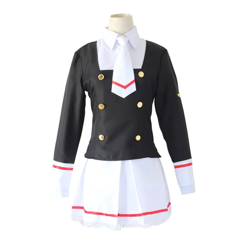 Limited Stock Rulercosplay Anime Cardcaptor Sakura Clear Card Kinomoto Sakura Cosplay Costume