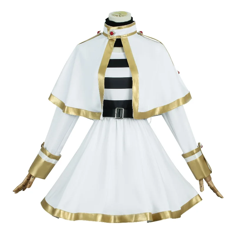 Midnight Madness Rulercosplay Anime Frieren at the Funeral Frieren Cosplay Costume