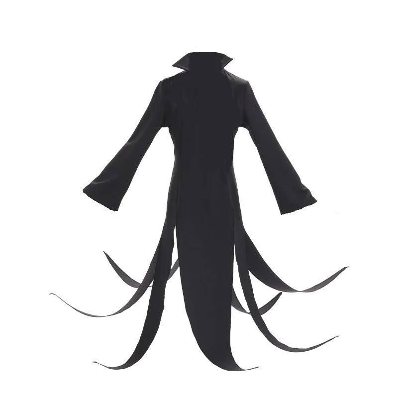 Shop and Save Rulercosplay Anime One Punch Man Tatsumaki Black Dress Cosplay Costume Shop and Save Rulercosplay Anime One Punch Man Tatsumaki Black Dress Cosplay Costume