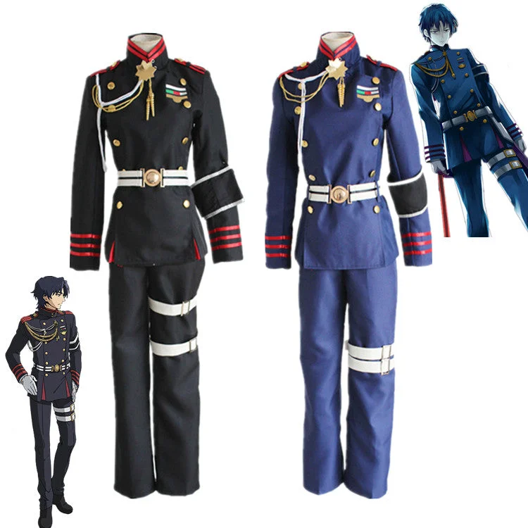 Exclusive Online Offer Rulercosplay Anime Seraph of the end Guren Ichinose Cosplay Costume Exclusive Online Offer Rulercosplay Anime Seraph of the end Guren Ichinose Cosplay Costume